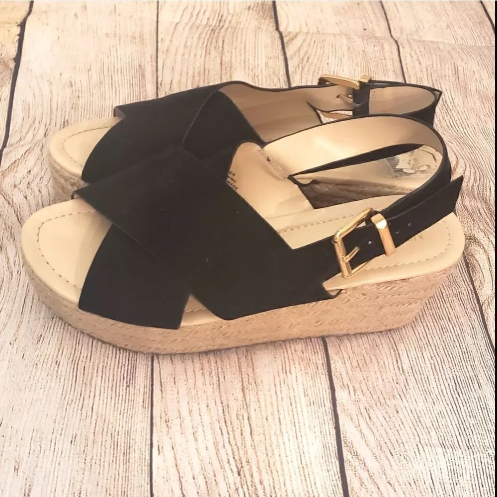 3 for $25 - Nine West Platform Sandals